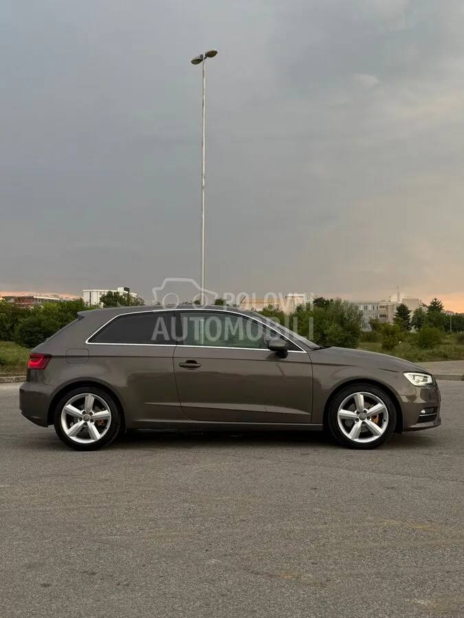 Audi A3 2013 photo 3