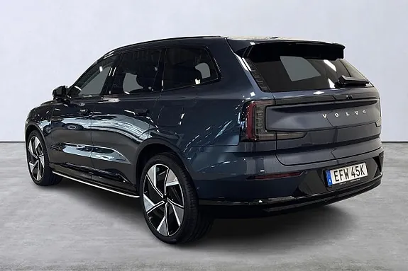 Volvo Ex90 2025 photo 4
