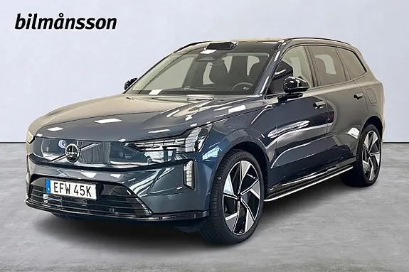 Volvo Ex90
