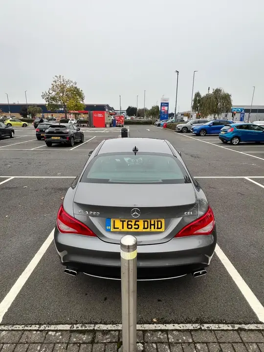 Mercedes-Benz Cla 2015 photo 5