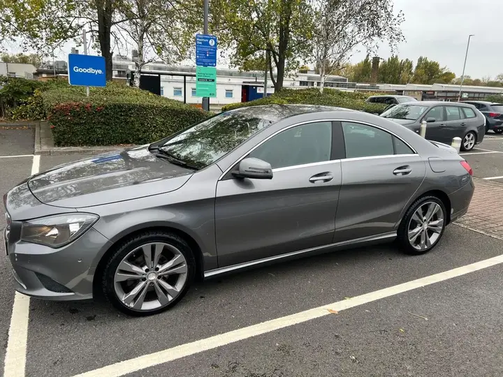 Mercedes-Benz Cla 2015 photo 4