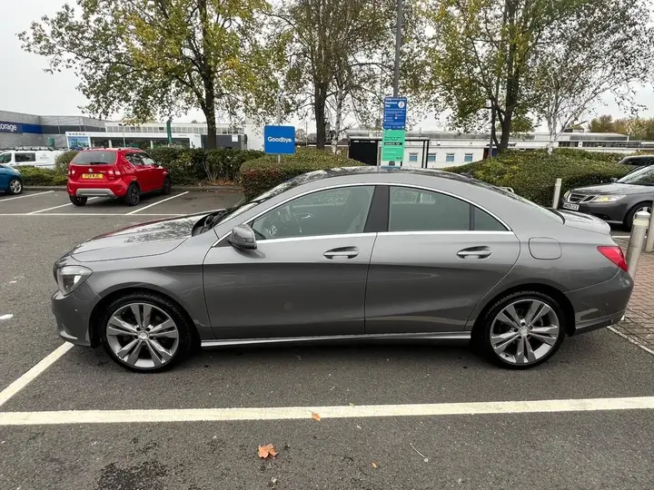 Mercedes-Benz Cla 2015 photo 3