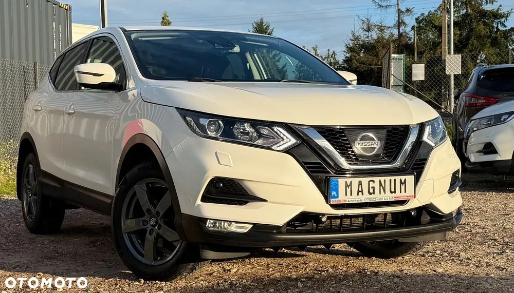 Nissan Qashqai 2018 photo 2