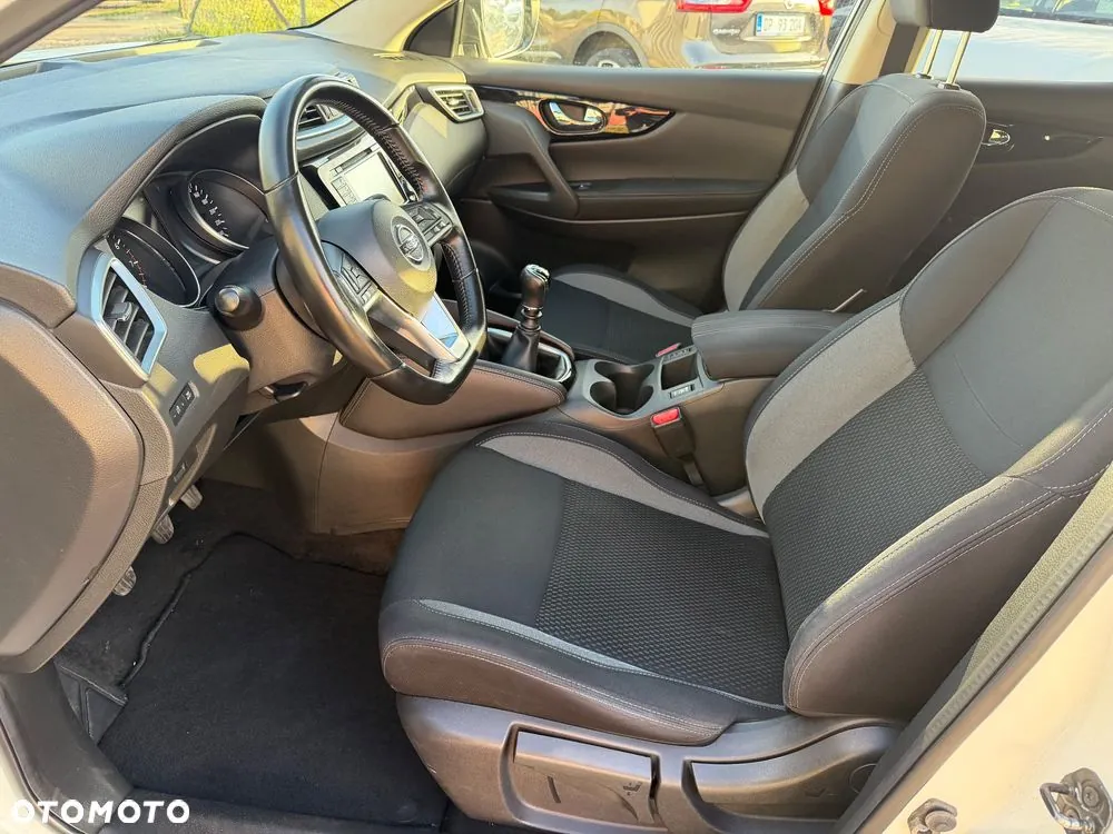 Nissan Qashqai 2018 photo 5