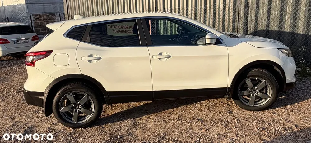 Nissan Qashqai 2018 photo 3