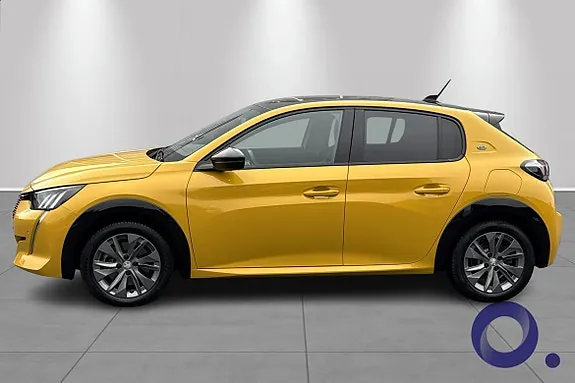 Peugeot E-208 2023 photo 2