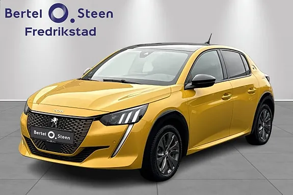 Peugeot E-208