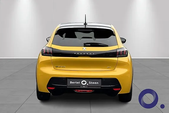 Peugeot E-208 2023 photo 4