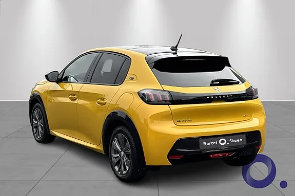 Peugeot E-208 2023 photo 3