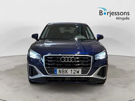 Audi Q2 2024 photo 5