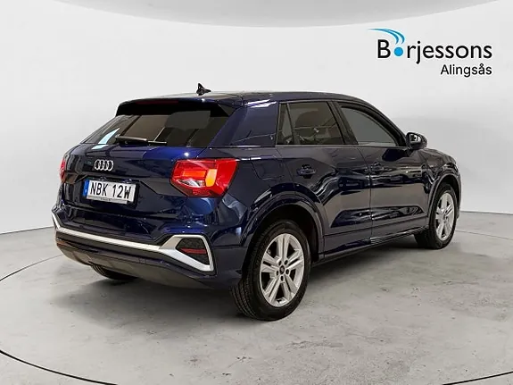 Audi Q2 2024 photo 3