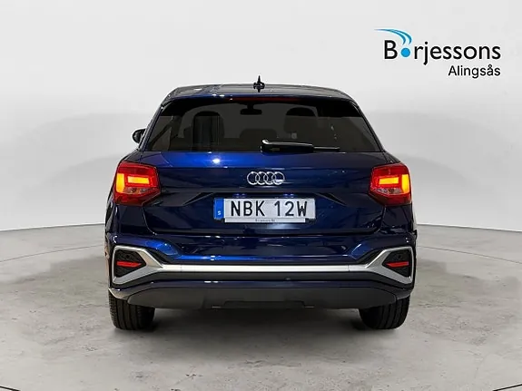 Audi Q2 2024 photo 4