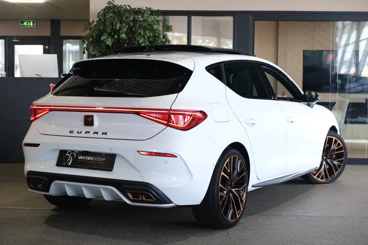 Cupra Leon 2022 photo 2