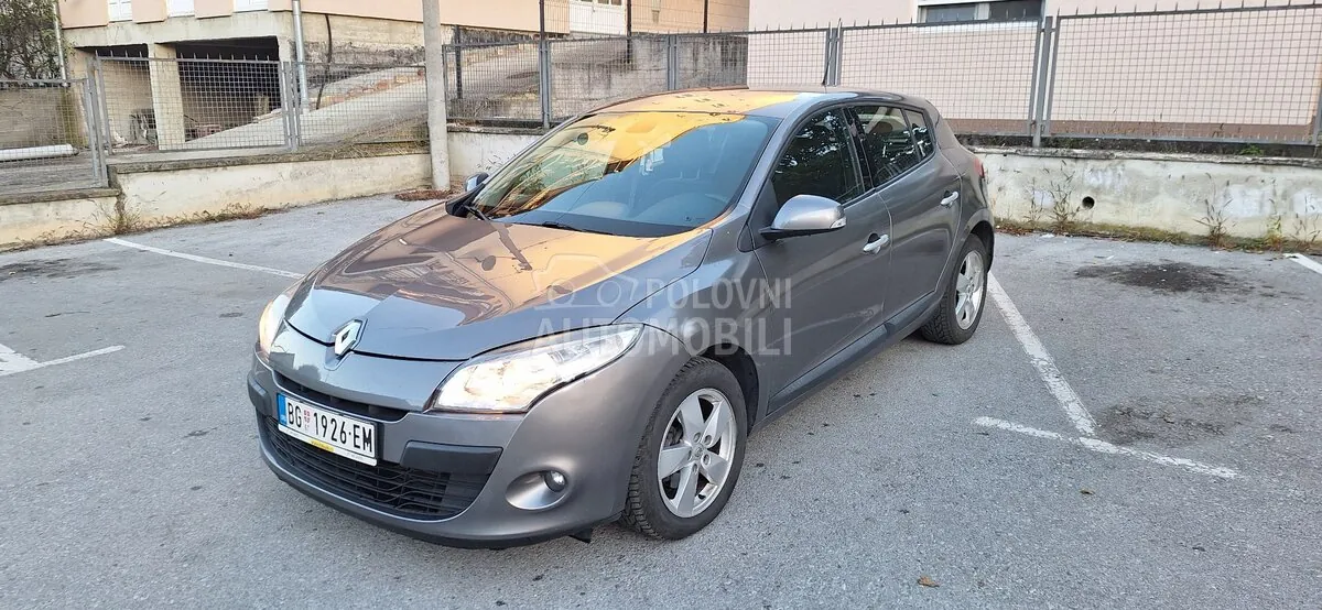 Renault Megane