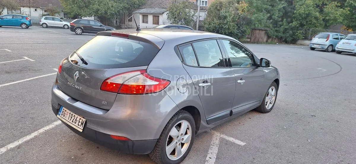 Renault Megane 2010 photo 4