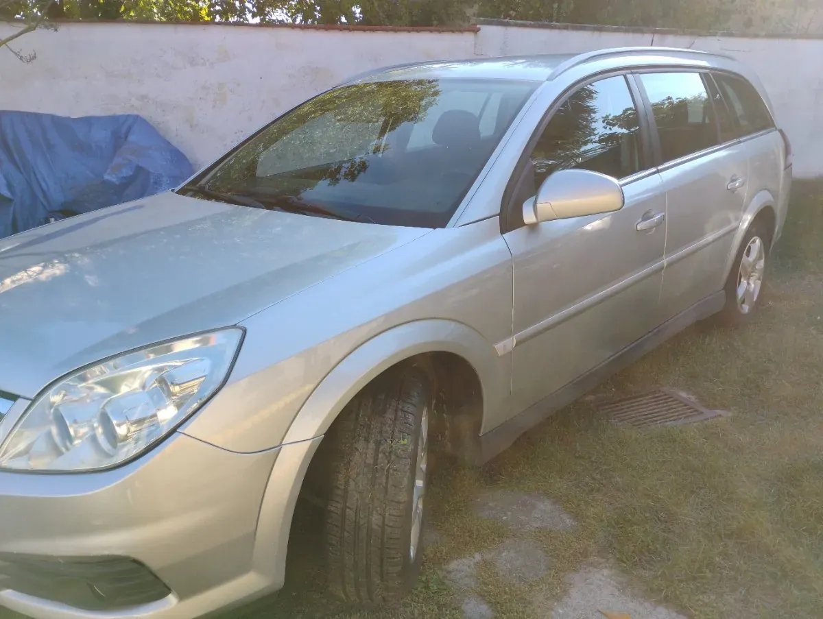 Opel Vectra 2007 photo 3