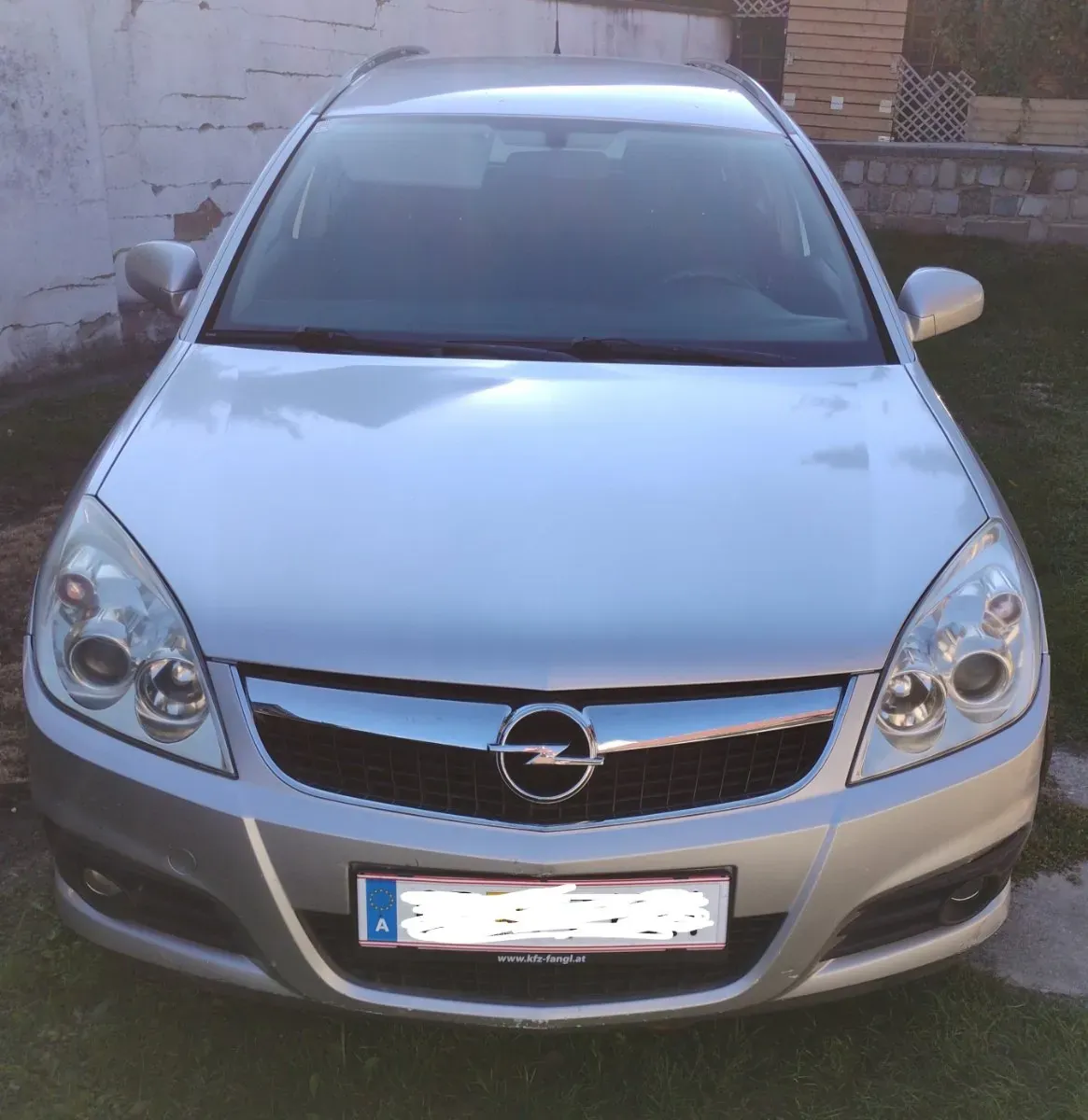Opel Vectra