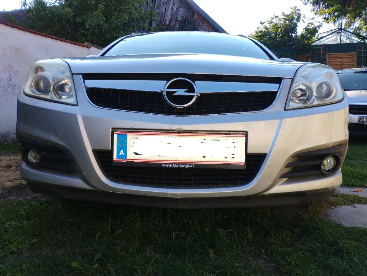 Opel Vectra 2007 photo 2