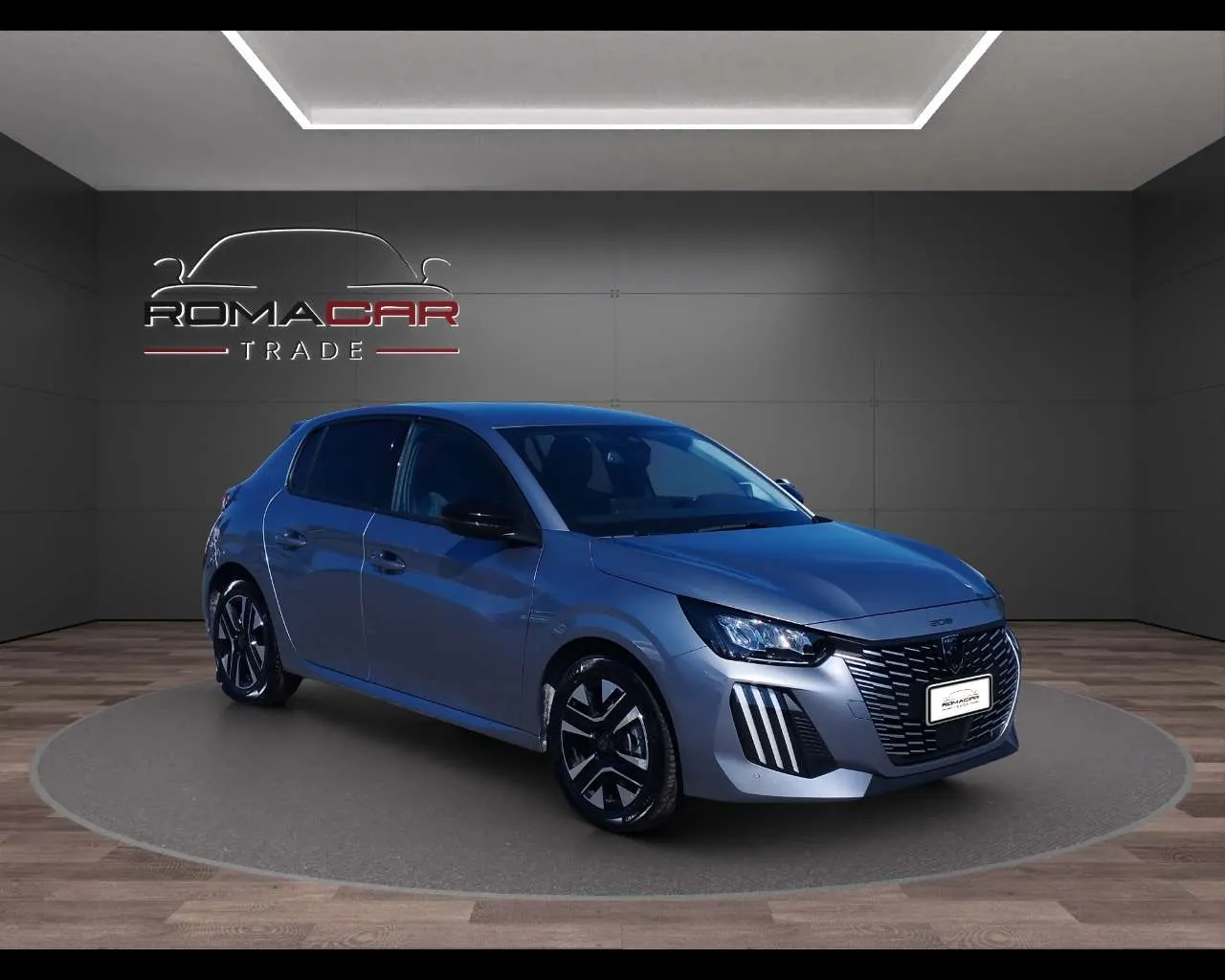 Peugeot 208 2025 photo 3