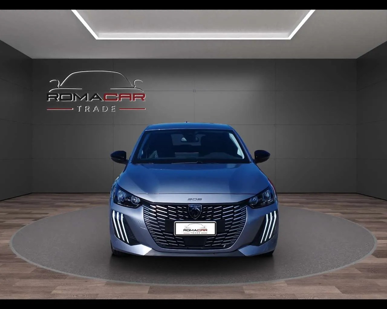 Peugeot 208 2025 photo 2