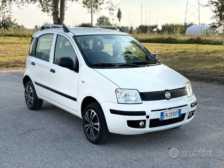 Fiat Panda 2012 photo 3