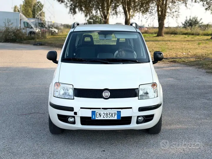 Fiat Panda 2012 photo 2