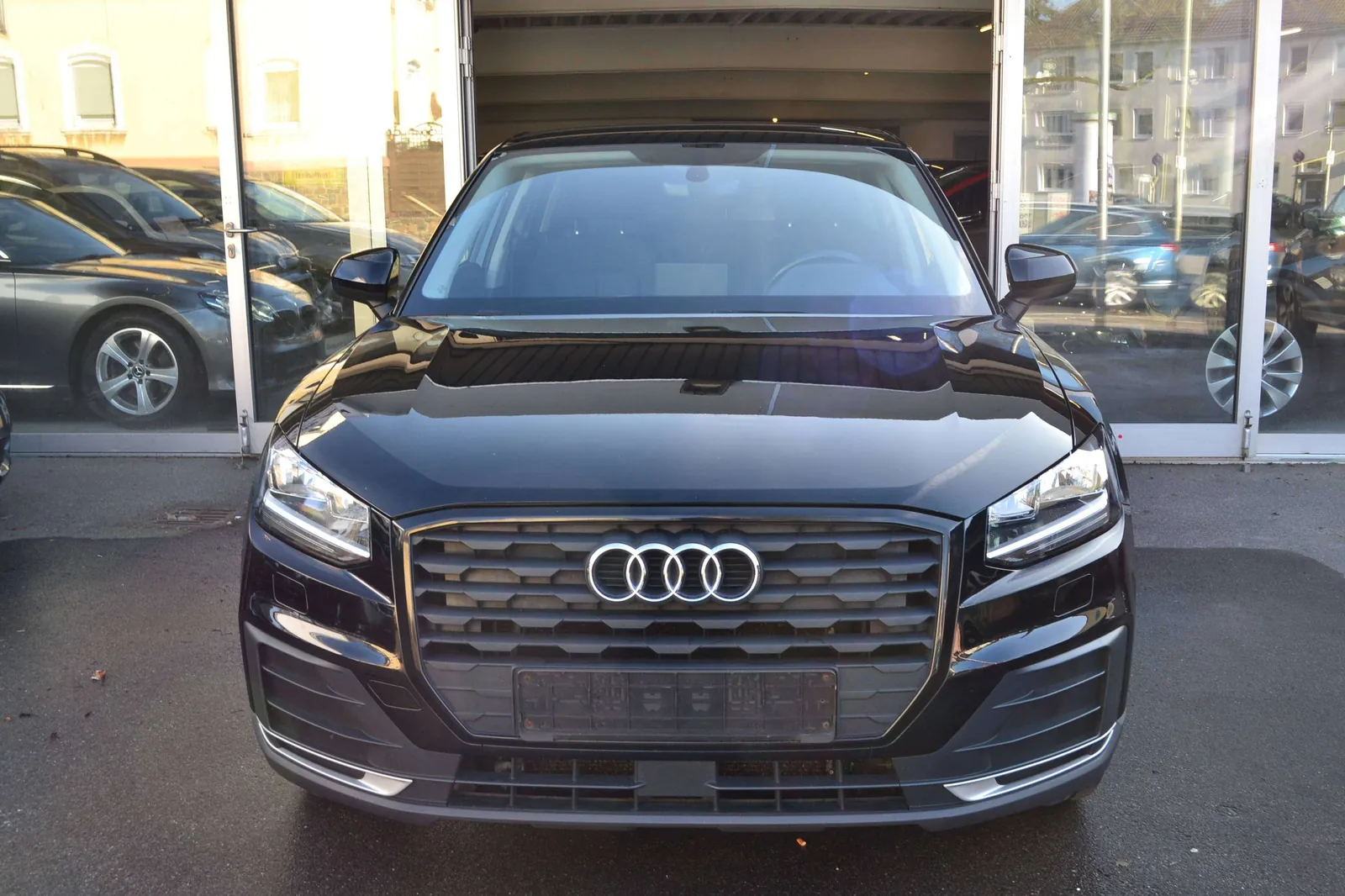 Audi Q2 2017 photo 3