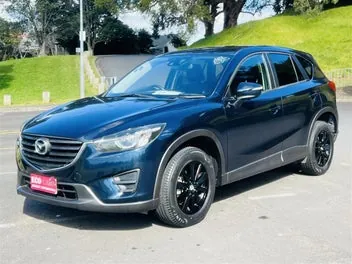 Mazda Cx-5 2016 photo 4