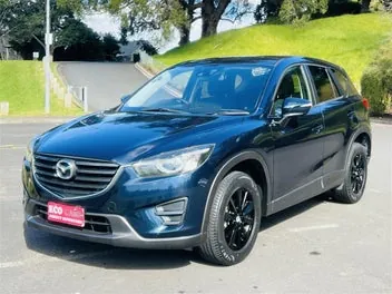 Mazda Cx-5 2016 photo 2