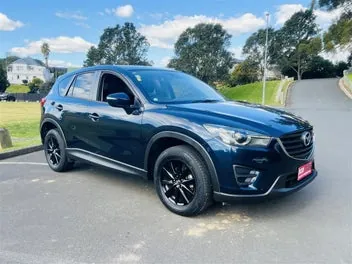 Mazda Cx-5 2016 photo 3