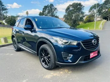Mazda Cx-5 2016 photo 5