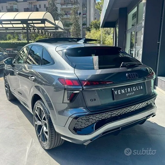 Audi Q3 2026 photo 5