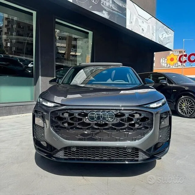 Audi Q3 2026 photo 2