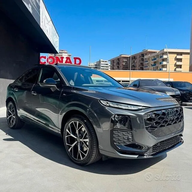 Audi Q3 2026 photo 4