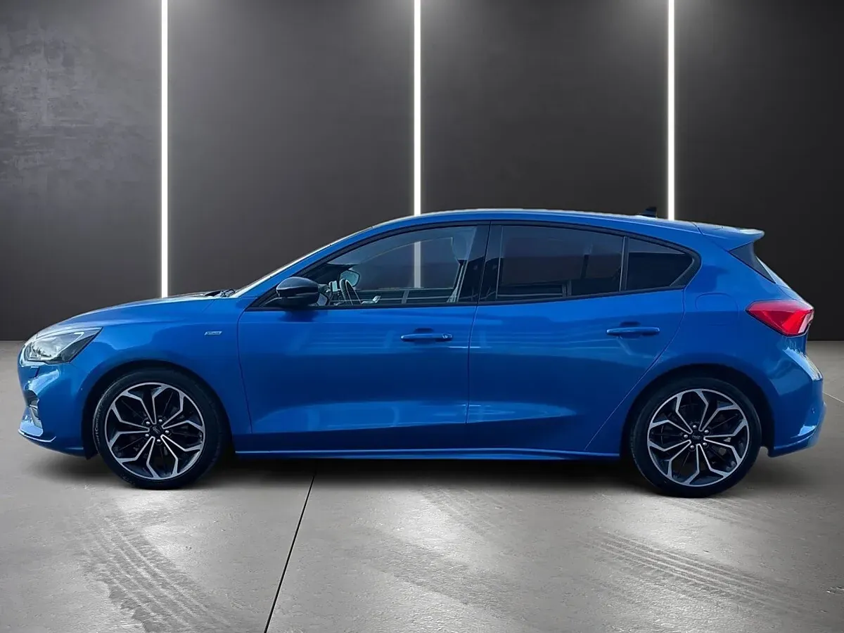 Ford Focus 2019 photo 3