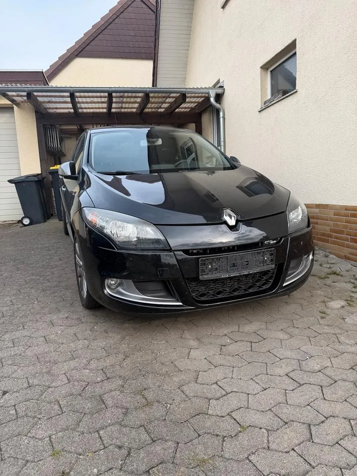 Renault Megane 3