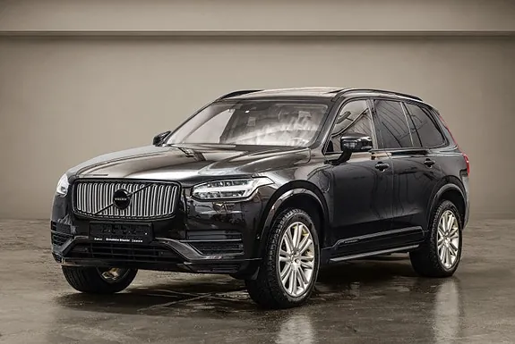 Volvo Xc90 2016 photo 3