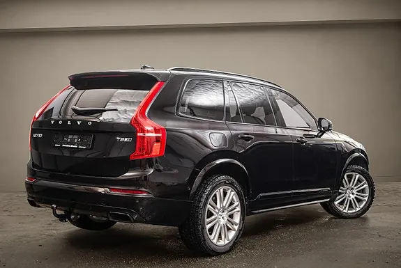 Volvo Xc90 2016 photo 2