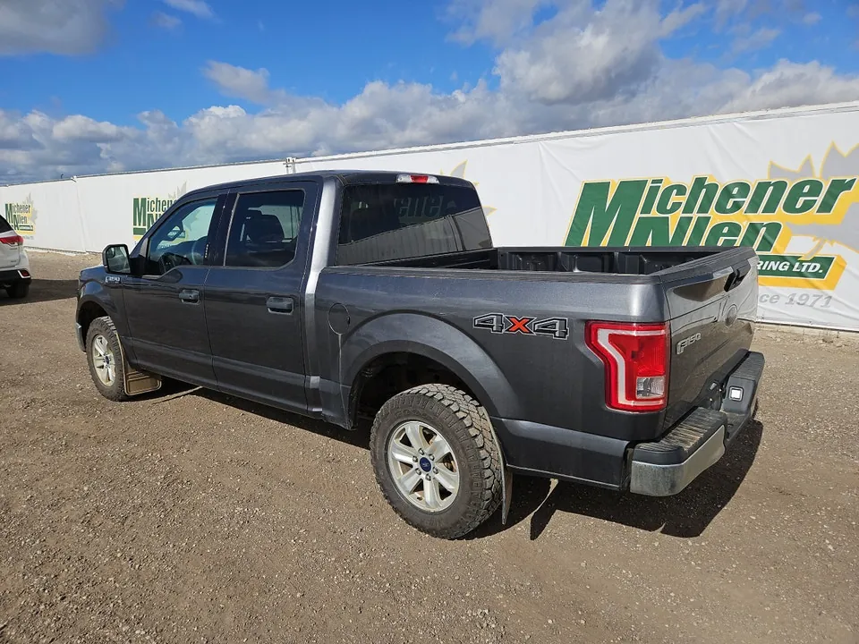 Ford F-150 2017 photo 3