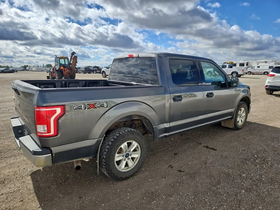 Ford F-150 2017 photo 4