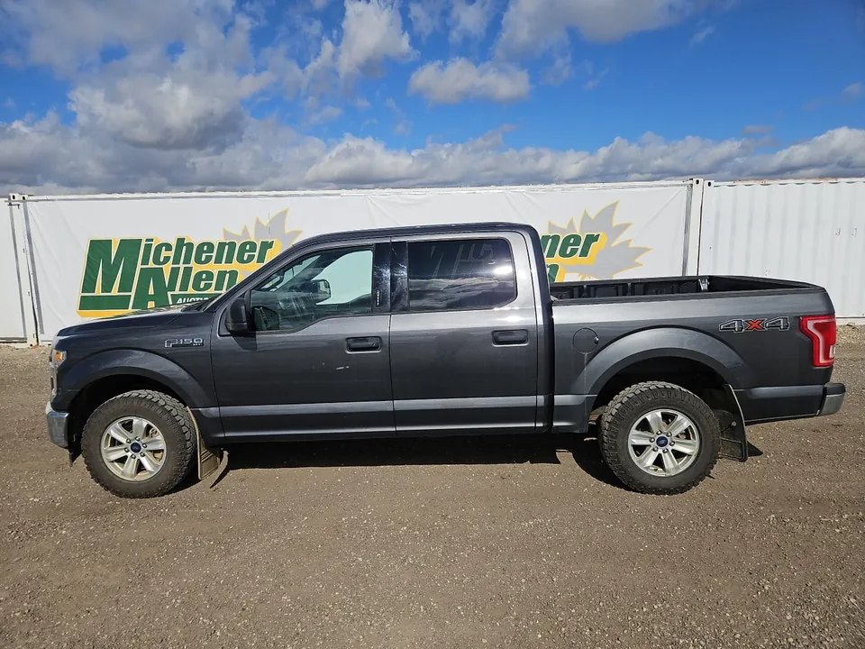 Ford F-150 2017 photo 5