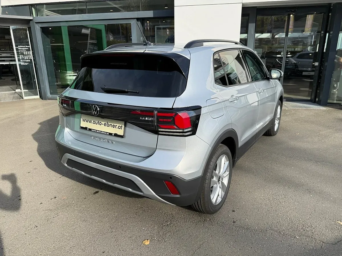 Volkswagen T-Cross 2025 photo 5