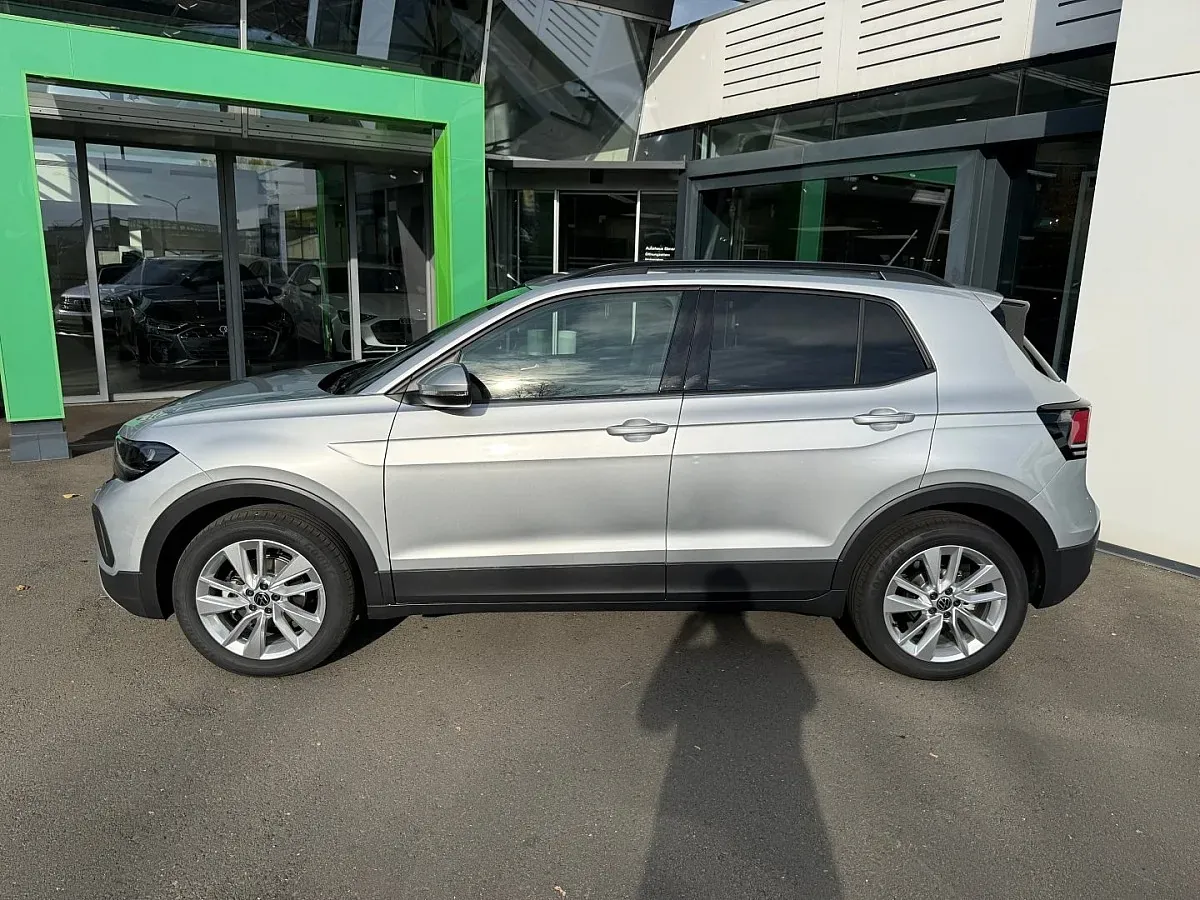 Volkswagen T-Cross 2025 photo 3