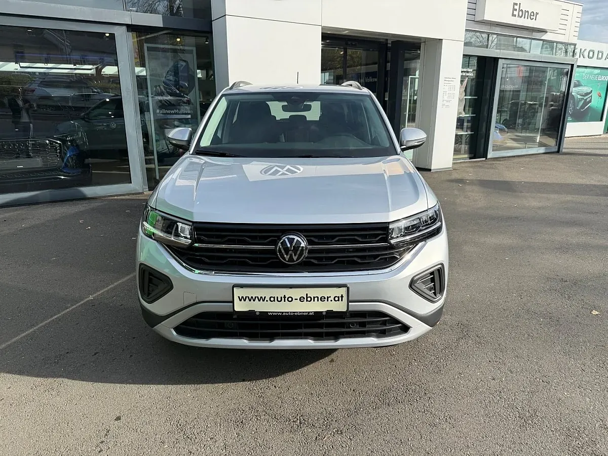 Volkswagen T-Cross 2025 photo 2