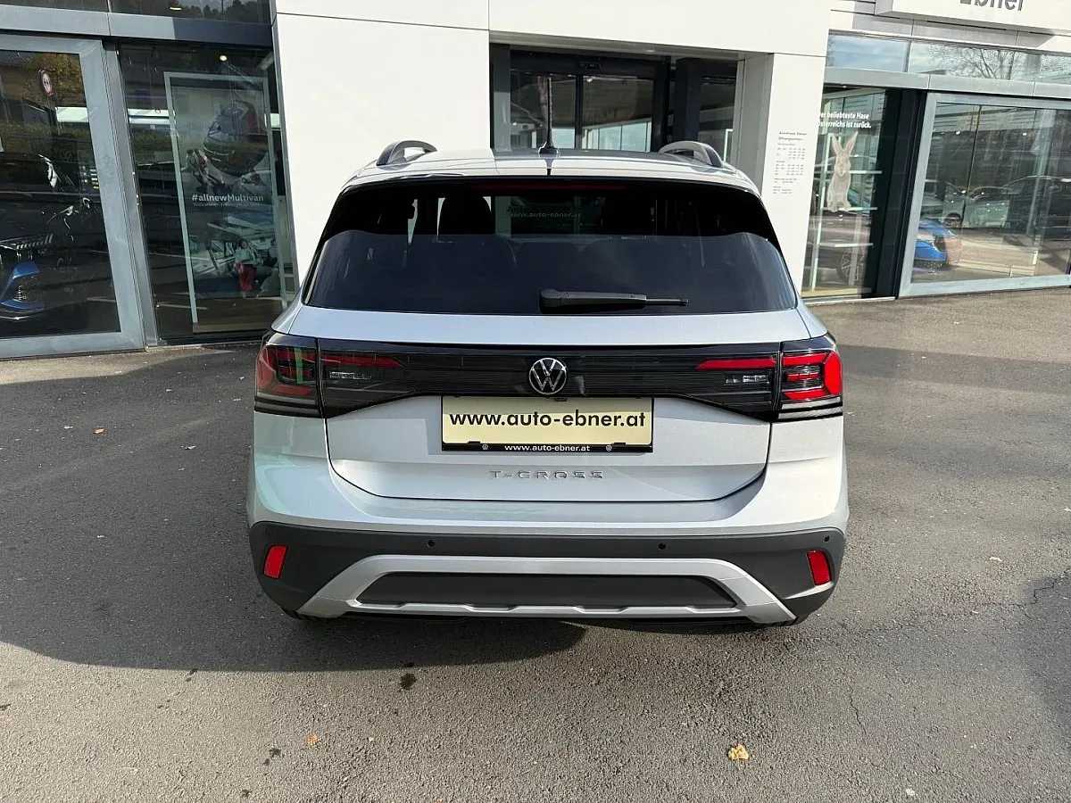 Volkswagen T-Cross 2025 photo 4