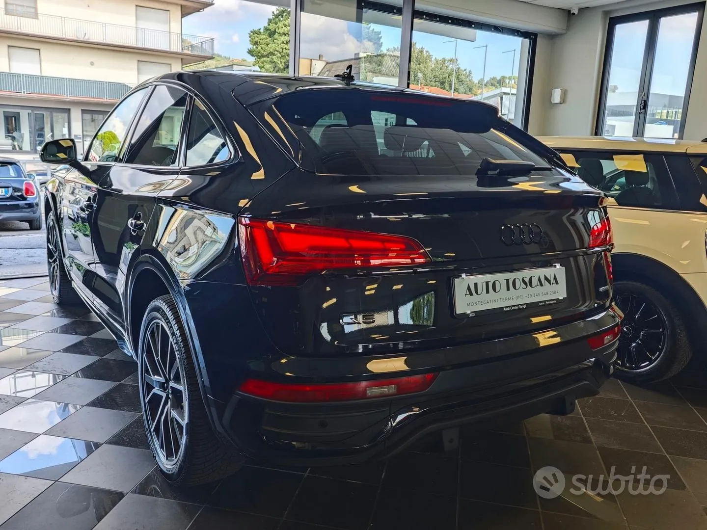 Audi Q5 2022 photo 5