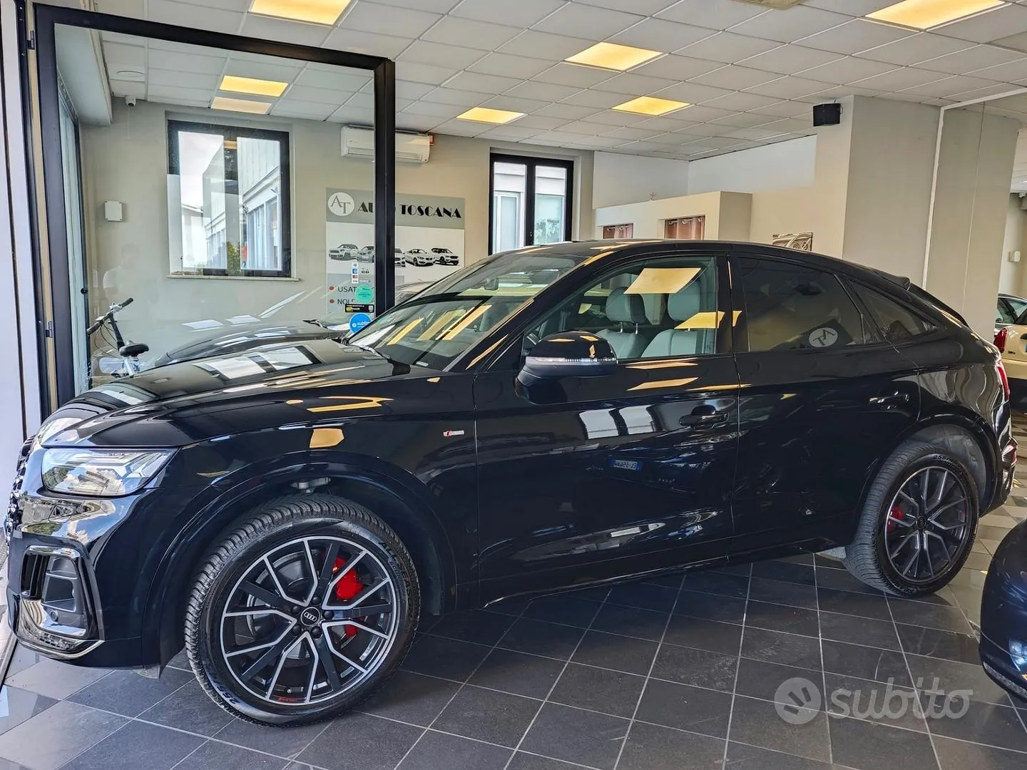 Audi Q5 2022 photo 4