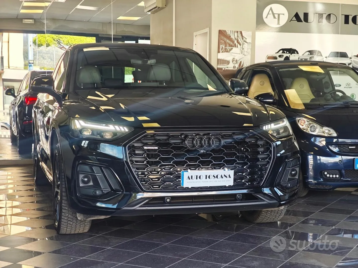 Audi Q5 2022 photo 2