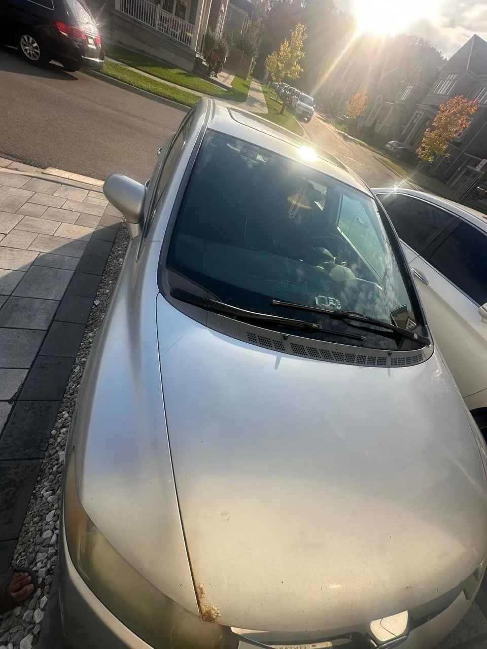 Honda Civic 2009 photo 2