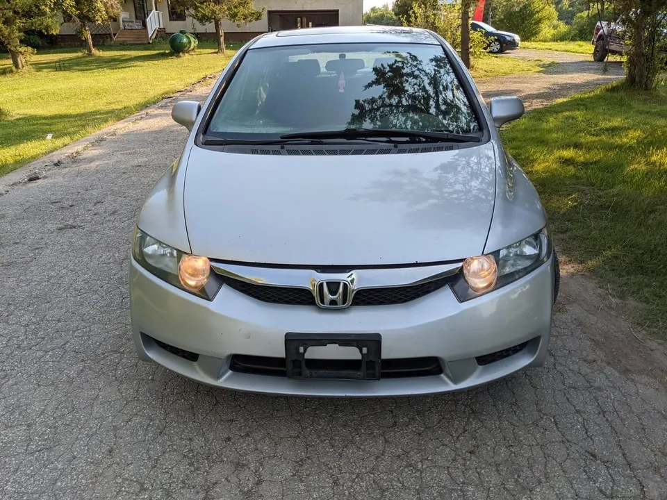 Honda Civic 2009 photo 5